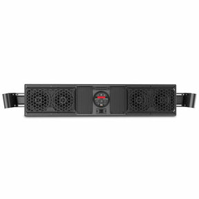 MTX Audio Can Am Maverick Bluetooth Overhead Sound Bar and Amplified Subwoofer