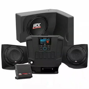 MTX Audio Polaris Ranger SYSTEM 2 Audio Kit