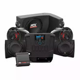 MTX Audio Polaris Ranger SYSTEM 3 Audio Kit