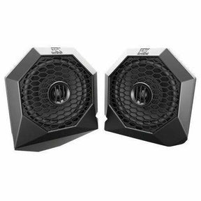 MTX Audio Polaris RZR Bluetooth Enabled 4 Speaker Audio Kit