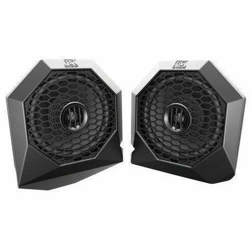 MTX Audio Polaris RZR Bluetooth Enabled 3 Speaker Audio Kit