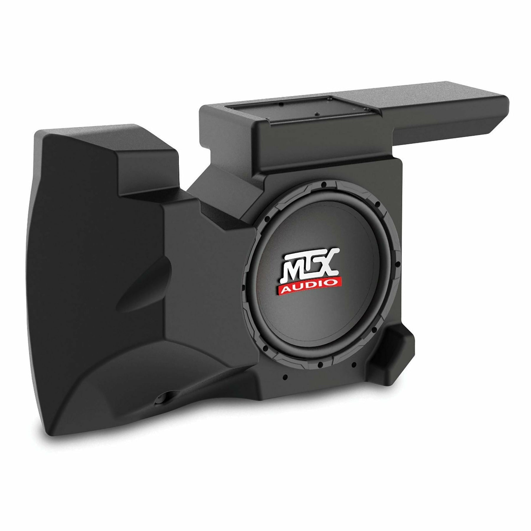 MTX Audio Polaris RZR Bluetooth Enabled 3 Speaker Audio Kit