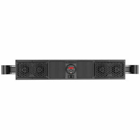 MTX Audio Polaris Ranger Bluetooth Overhead Sound Bar with Amplified Subwoofer