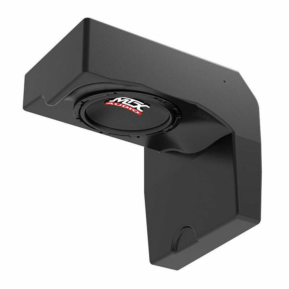 MTX Audio Polaris Ranger Bluetooth Overhead Sound Bar with Amplified Subwoofer