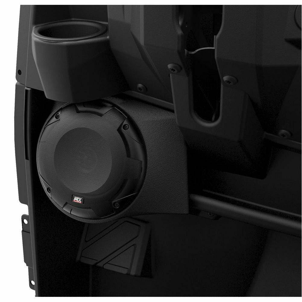 MTX Audio Polaris Ranger Front Speaker Pods