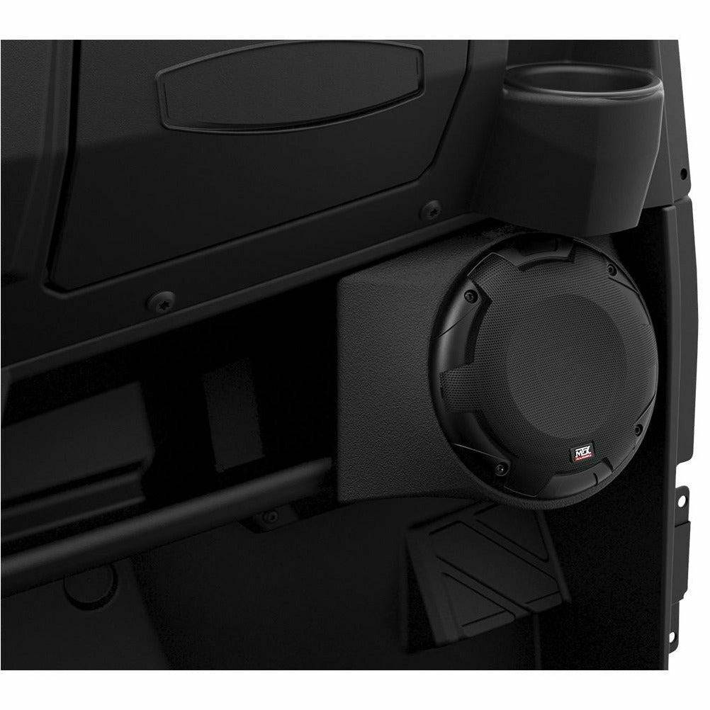 MTX Audio Polaris Ranger Front Speaker Pods