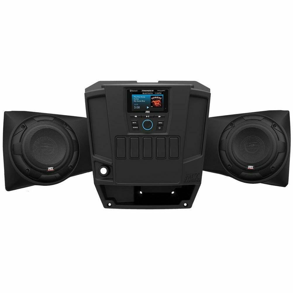 MTX Audio Polaris Ranger SYSTEM 1 Audio Kit