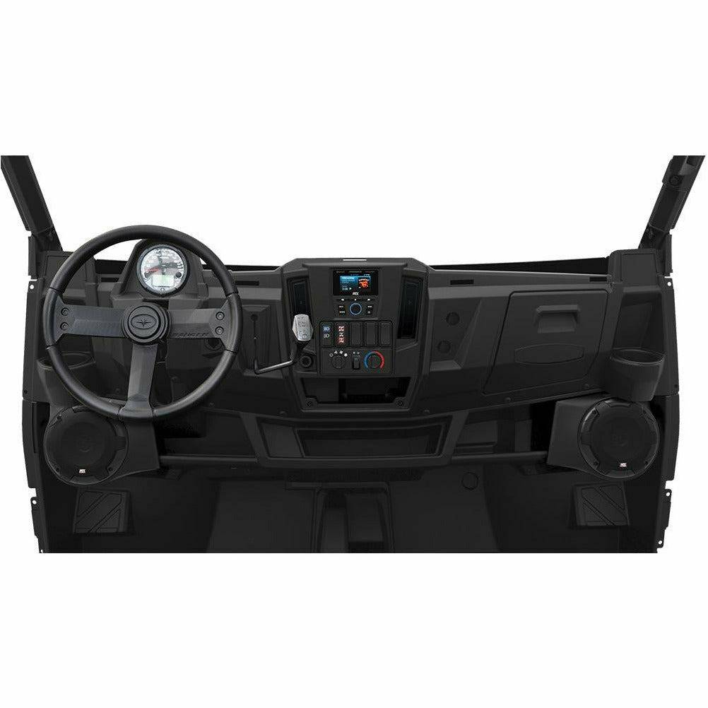 MTX Audio Polaris Ranger SYSTEM 1 Audio Kit