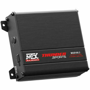 MTX Audio Polaris Ranger SYSTEM 2 Audio Kit