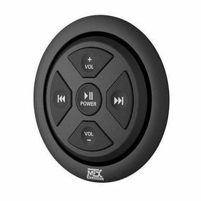 MTX Audio Universal Bluetooth Receiver and Remote Control