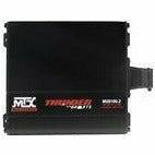 MTX Audio 200 Watt RMS 2 Channel Powersports Amplifier