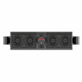 MTX Audio MUDSYS31 Bluetooth Overhead UTV Sound Bar