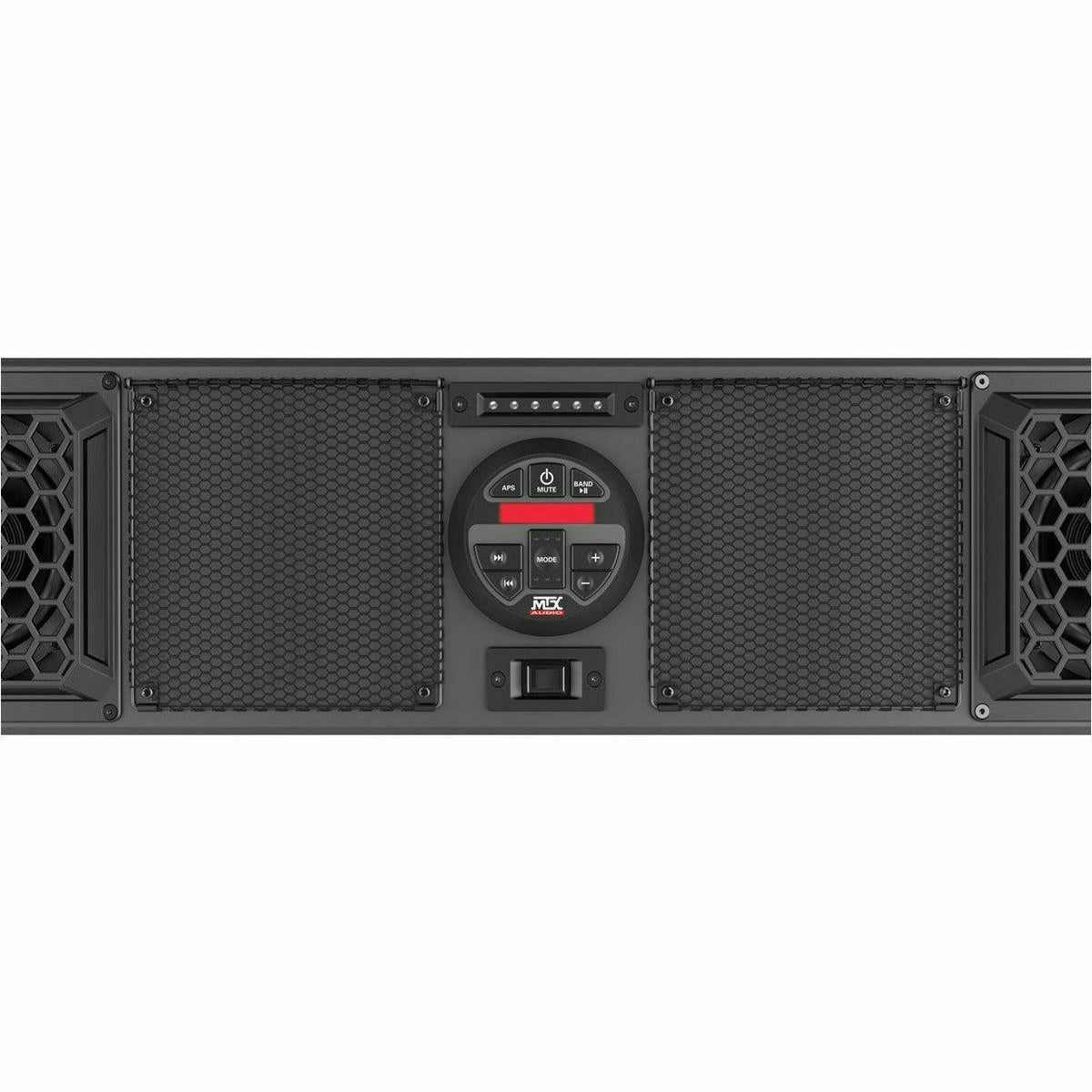 MTX Audio MUDSYS46 Bluetooth Overhead UTV Sound Bar