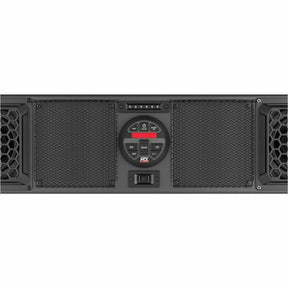 MTX Audio MUDSYS46 Bluetooth Overhead UTV Sound Bar