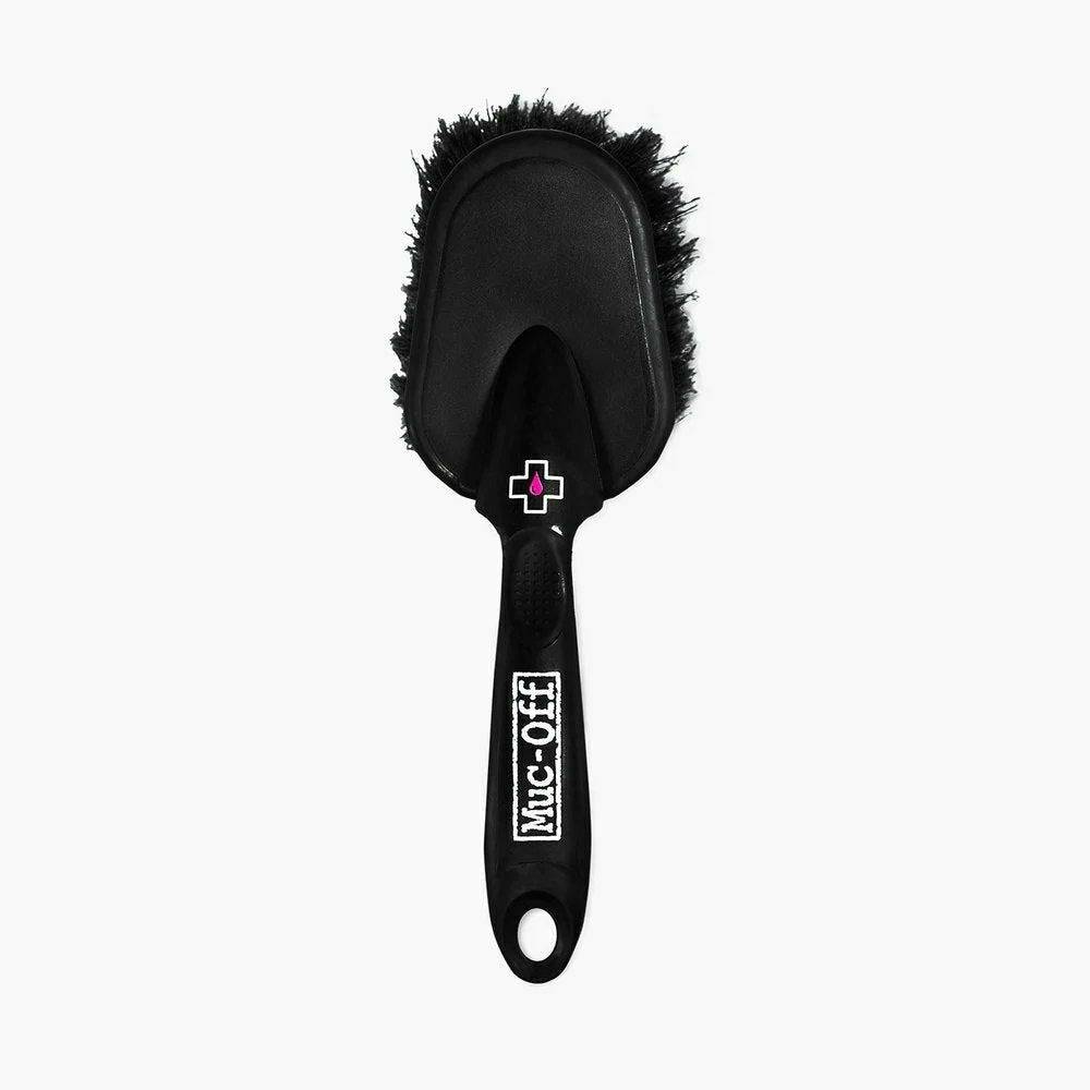 Muc-Off 3 Piece Premium Brush Kit