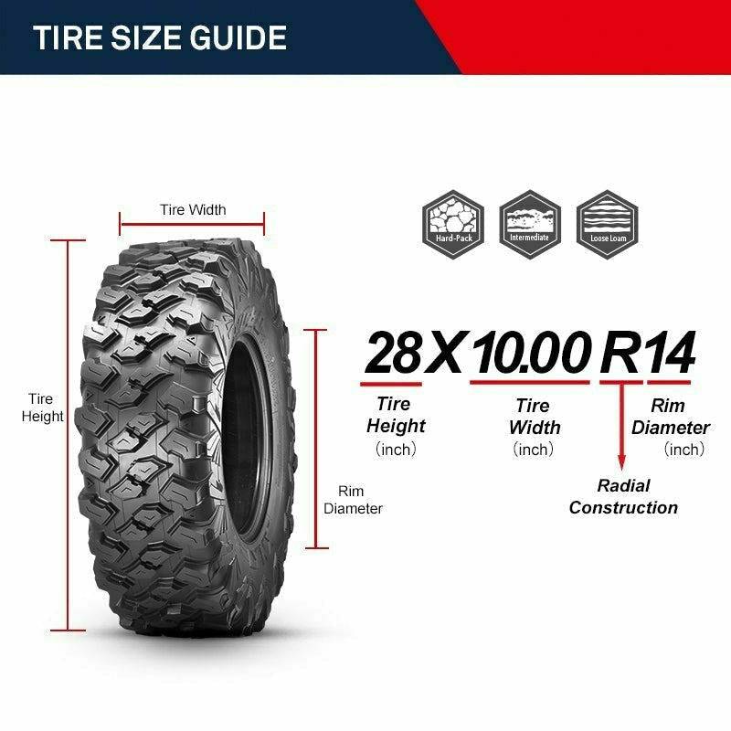 OBOR Lynx Tire