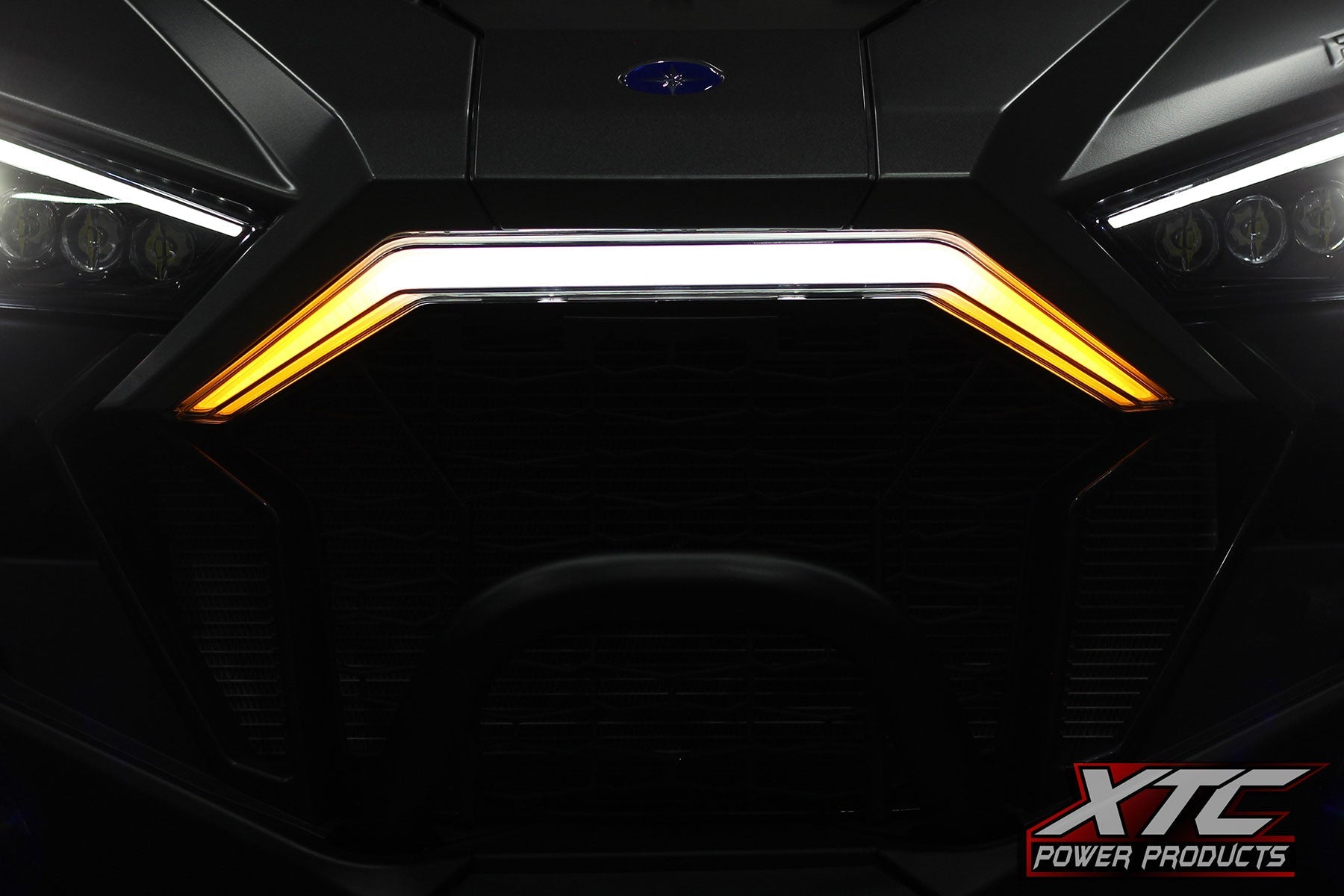 Front Turn Signature Accent Light for Polaris RZR Pro