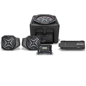 Polaris Ranger XP 1000 (2018+) 3-Speaker Audio System