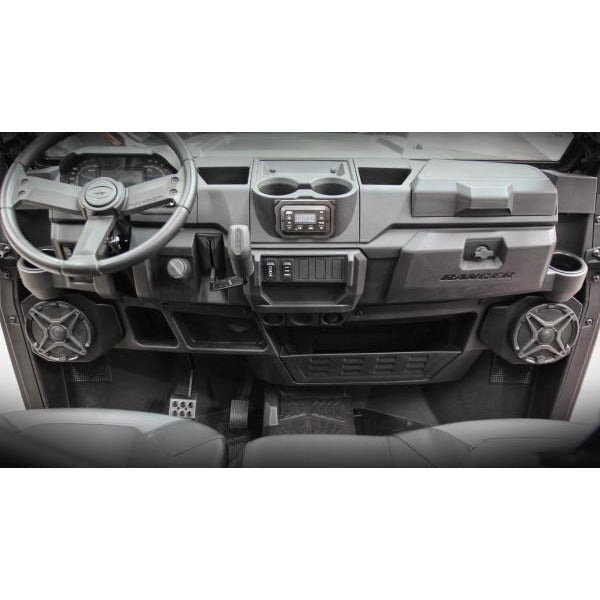 Polaris Ranger XP 1000 (2018+) 5-Speaker Audio System