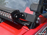 Polaris RZR 30" Light Bar Mounting Bracket (Flush to Hood) (2014+)