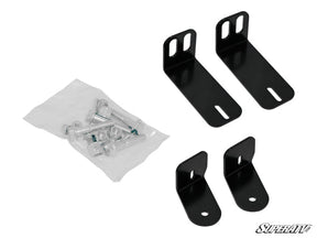 Polaris RZR 30" Light Bar Mounting Bracket (Flush to Hood) (2014+)