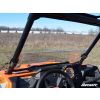 Polaris RZR 900 Half Windshield  HWS-P-RZR1K-001-75