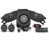 Polaris RZR Pro / Turbo R 5-Speaker Audio System