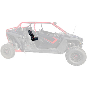 Polaris RZR Pro XP Rear Bump Seat with Harness