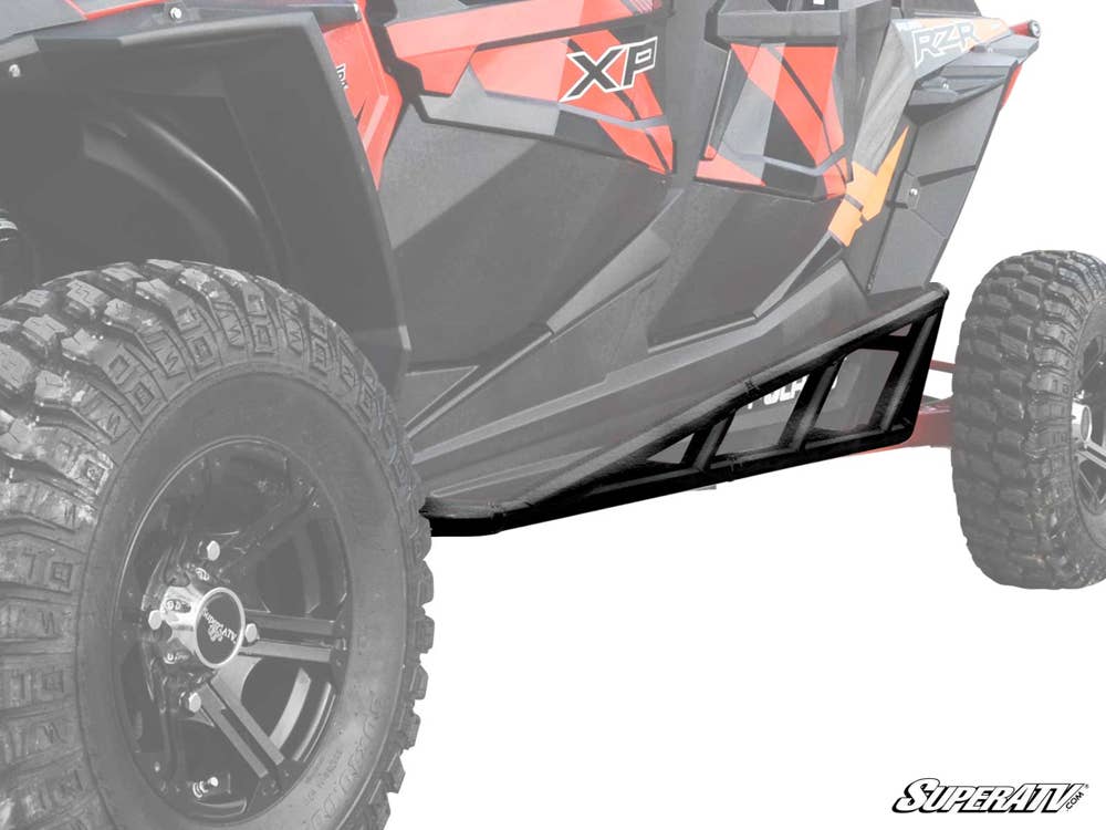 Polaris RZR XP Turbo Nerf Bars (2016+)