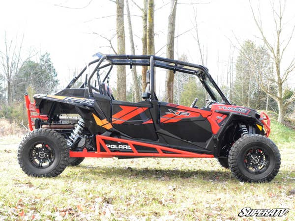 Polaris RZR XP Turbo Nerf Bars (2016+)