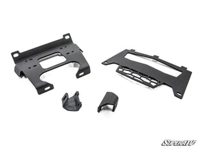 Polaris RZR 900 Winch Mounting Plate (2015+)