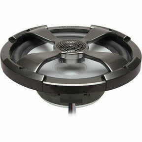 Powerbass 8" Thin Mount Powersports Coaxial with RGB Illumination