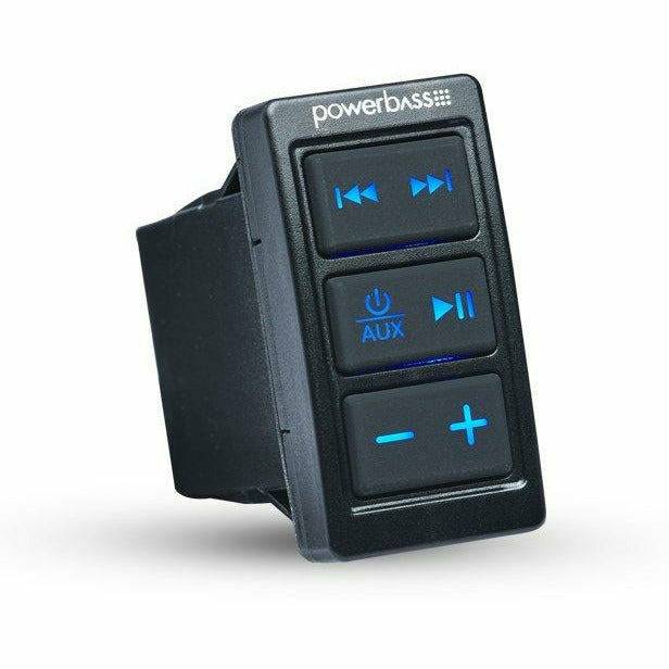 Powerbass Universal Bluetooth Rocker Switch