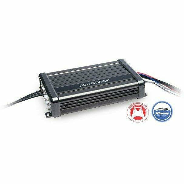 Powerbass XL-2305MX 2 Channel Power Sport Amplifier