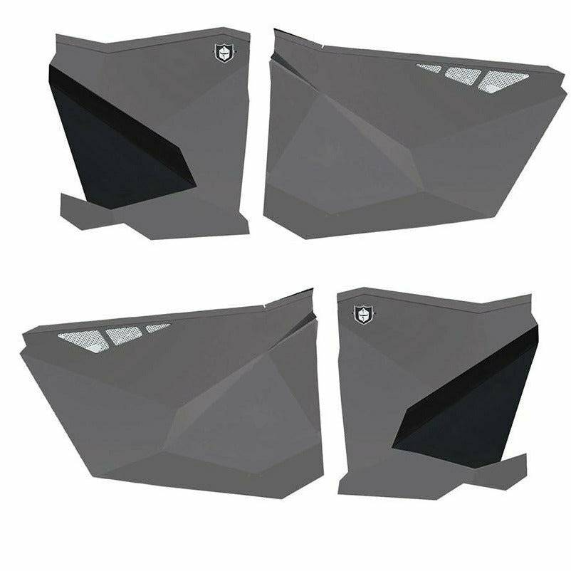 Pro Armor RZR PRO Doors (4 Seater)