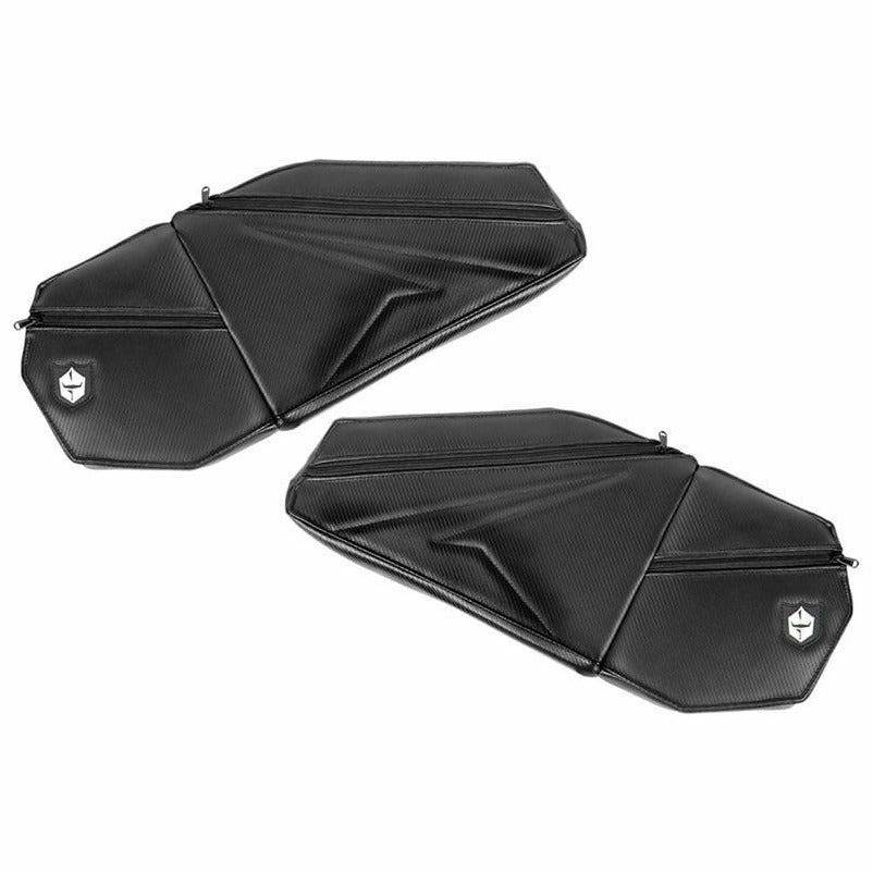 Pro Armor RZR PRO Front Door Knee Pads w/Storage