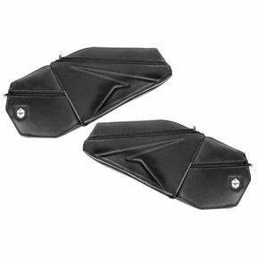 Pro Armor RZR PRO Front Door Knee Pads w/Storage