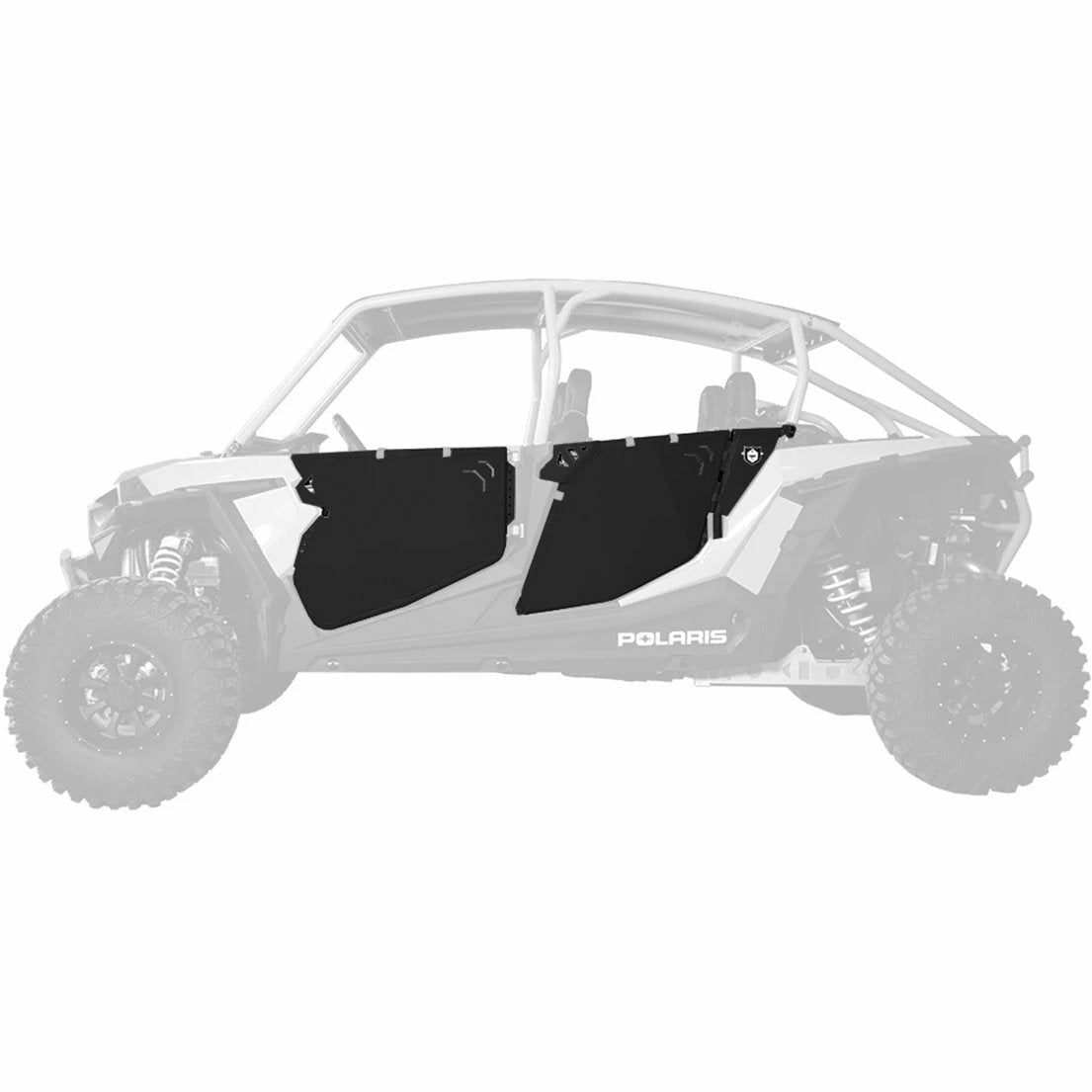 Pro Armor Polaris RZR XP 1000 4-Seater Traditional Doors