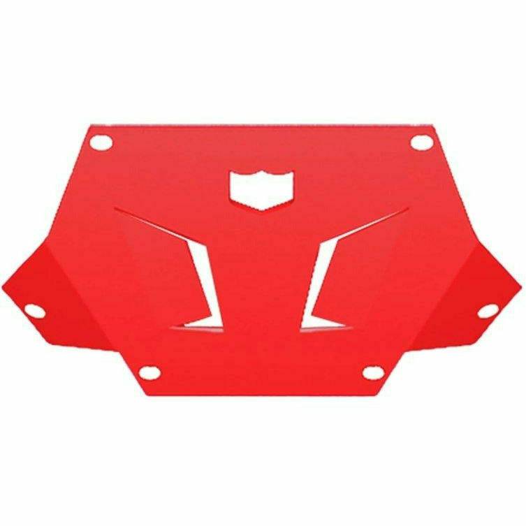 Pro Armor RZR PRO R Front Bumper Skid Plate