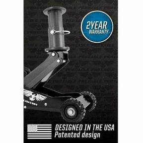 Pro Eagle Talon 1.5 Ton Big Wheel Off Road Jack