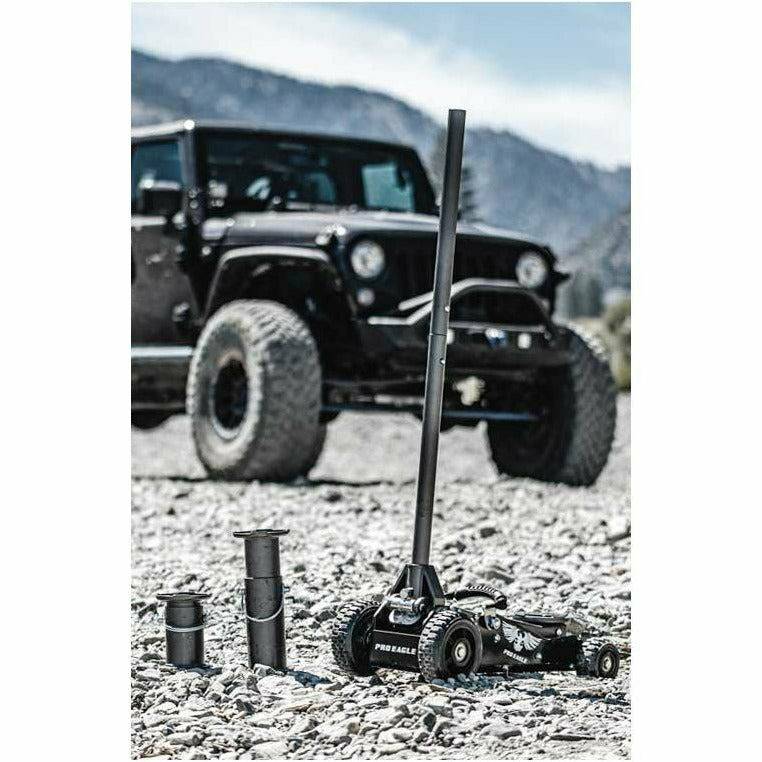 Pro Eagle Off Road Jack Extension