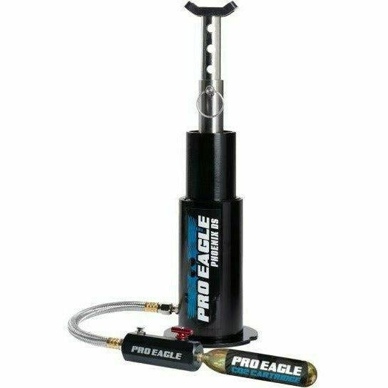 Pro Eagle Phoenix DS CO2 Air Jack