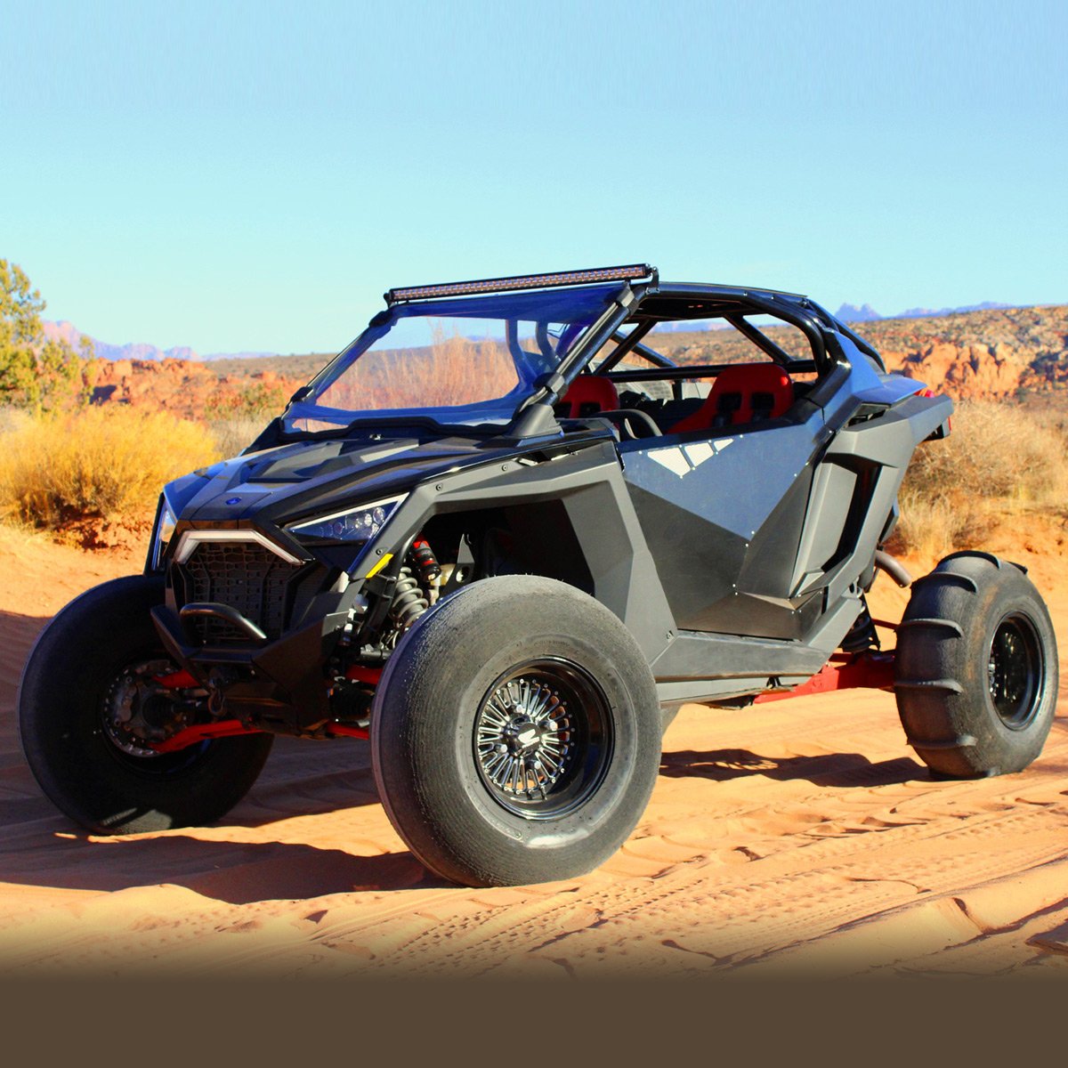 VooDoo RZR Pro XP 2 Seat Roll Cage