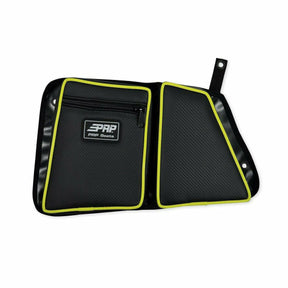 PRP Polaris RZR Stock Rear Door Bag with Knee Pad