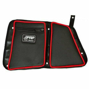 PRP Polaris RZR Stock Rear Door Bag with Knee Pad