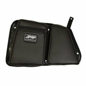 PRP Polaris RZR Stock Rear Door Bag with Knee Pad