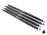 ASSAULT INDUSTRIES TURRET STYLE HEAVY DUTY RADIUS RODS (FITS: RZR TURBO S)