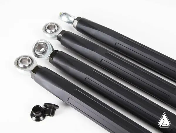 ASSAULT INDUSTRIES TURRET STYLE HEAVY DUTY RADIUS RODS (FITS: RZR TURBO S)