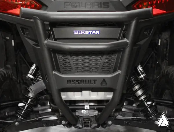 ASSAULT INDUSTRIES APACHE V2 REAR BUMPER (RZR 900 / 1000 S)