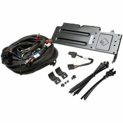 Rockford Fosgate Can Am Maverick X3 4 AWG Amplifier Installation Kit